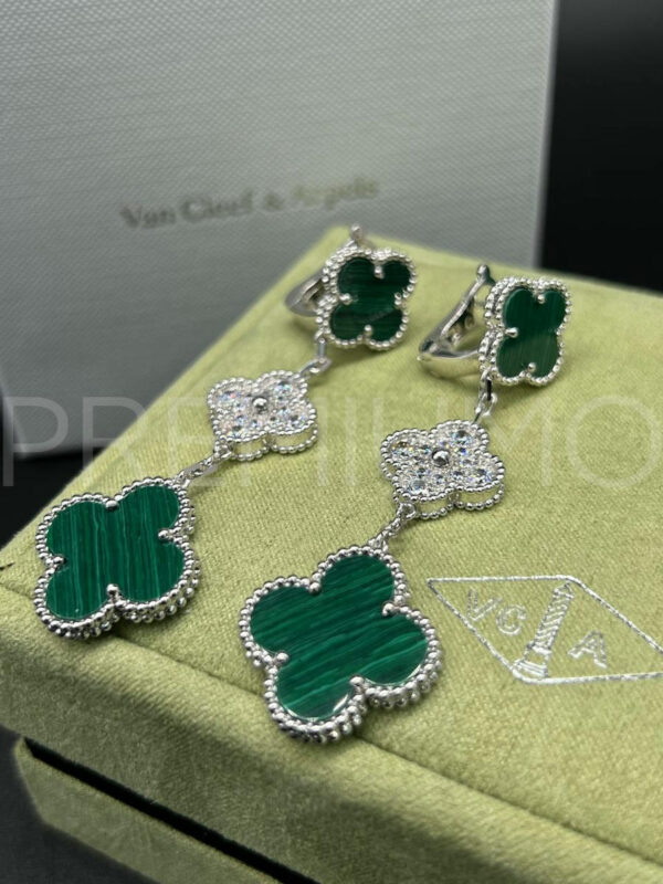 Van Cleef & Arpels серьги PR541780