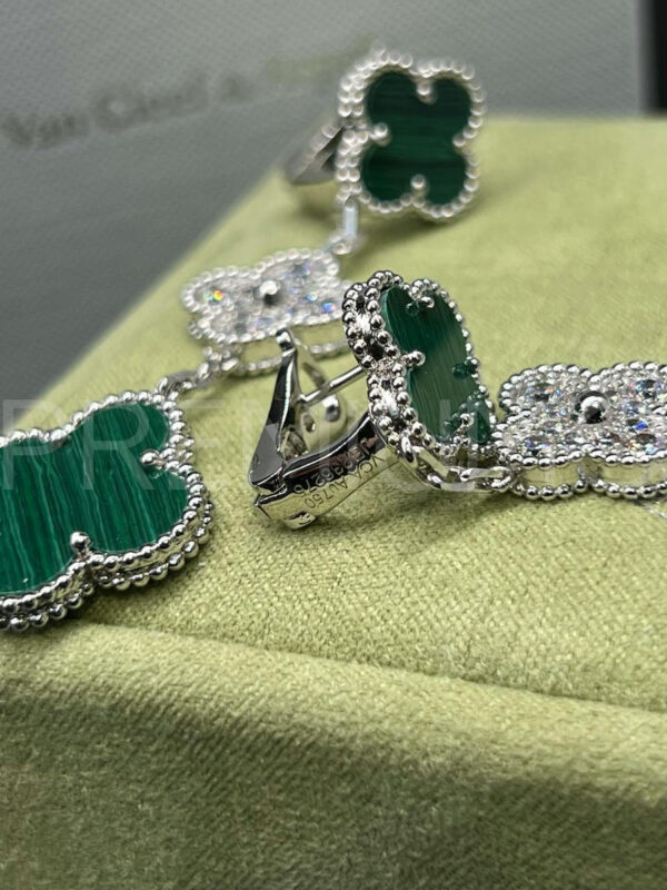 Van Cleef & Arpels серьги PR541780 2