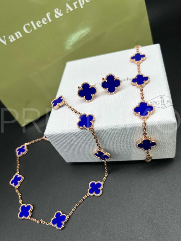 Van Cleef & Arpels серьги PR915159 3
