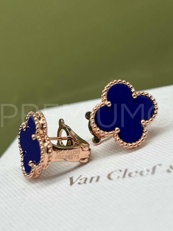 Van Cleef & Arpels серьги PR915159 2