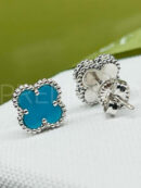 Van Cleef & Arpels серьги мини PR713431 5
