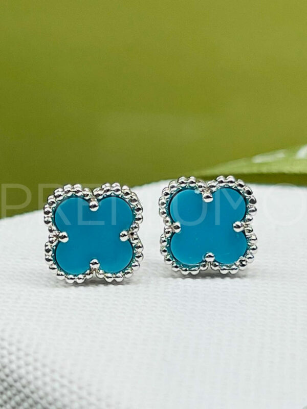 Van Cleef & Arpels серьги мини PR713431