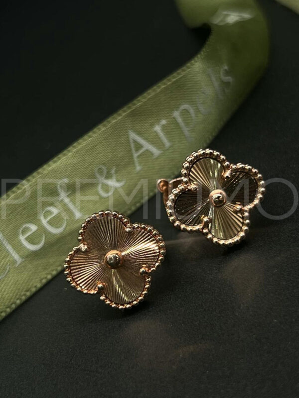 Van Cleef & Arpels серьги PR183946