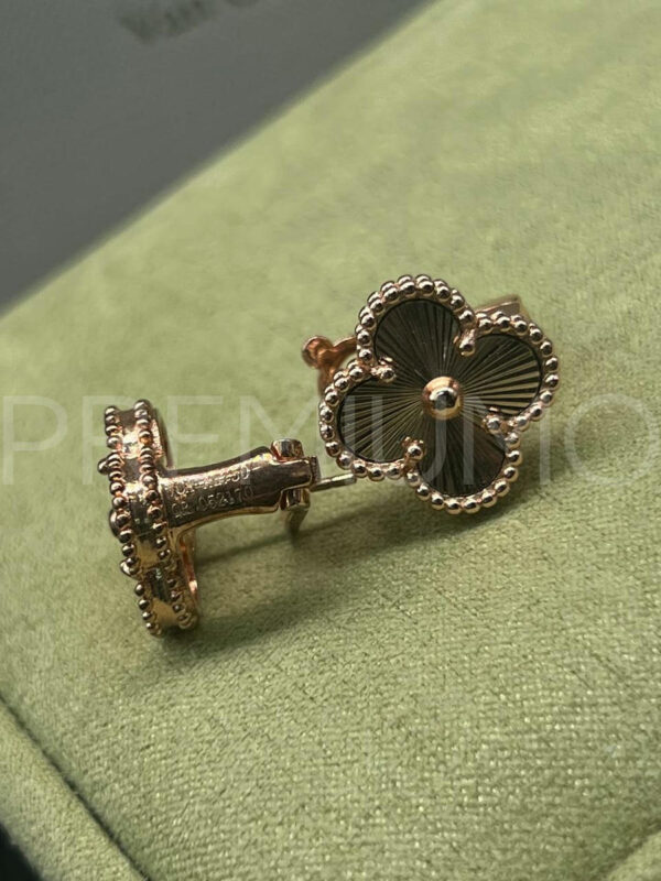 Van Cleef & Arpels серьги PR183946 2