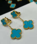 Van Cleef & Arpels серьги PR369279 4