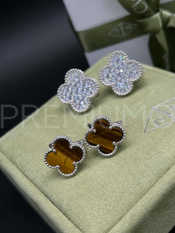 Van Cleef & Arpels серьги PR478811 2