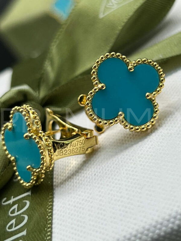 Van Cleef & Arpels серьги PR771996