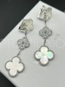 Van Cleef & Arpels серьги PR547848 4