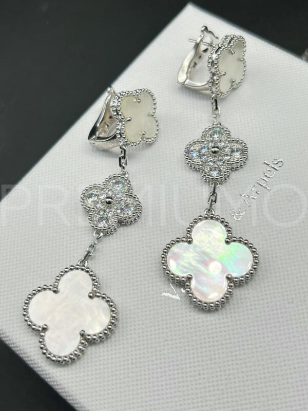 Van Cleef & Arpels серьги PR547848