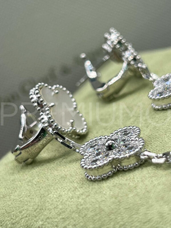 Van Cleef & Arpels серьги PR547848 2