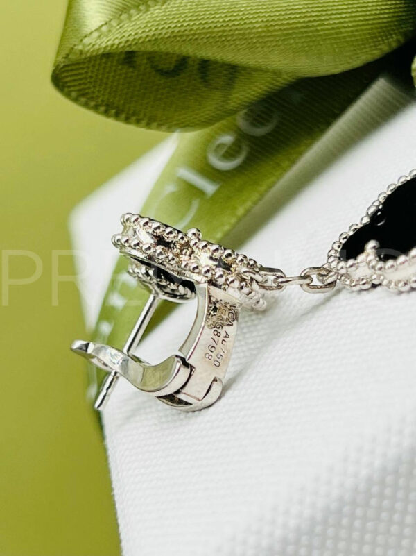 Van Cleef & Arpels серьги PR662766 3