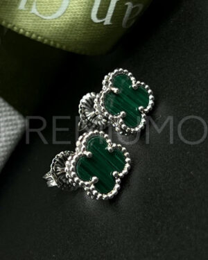 Van Cleef & Arpels серьги мини PR341364 Van Cleef & Arpels серьги мини PR341364