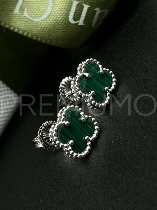 Van Cleef & Arpels серьги мини PR341364