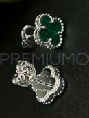 Van Cleef & Arpels серьги мини PR341364 5