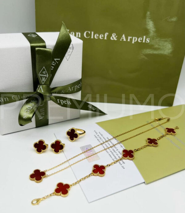 Van Cleef & Arpels кольцо PR545257 2