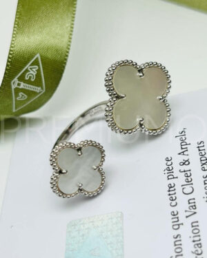 Van Cleef & Arpels кольцо справа PR998130