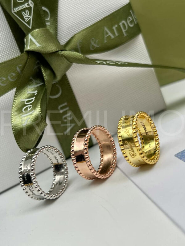 Van Cleef & Arpels кольцо PR487459 2