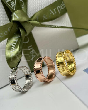 Van Cleef & Arpels кольцо PR996916