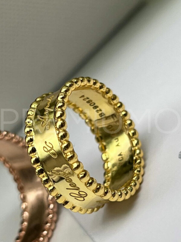 Van Cleef & Arpels кольцо PR897399