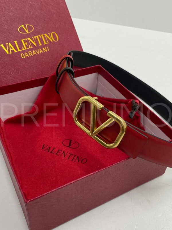Valentino ремень PR512547 2