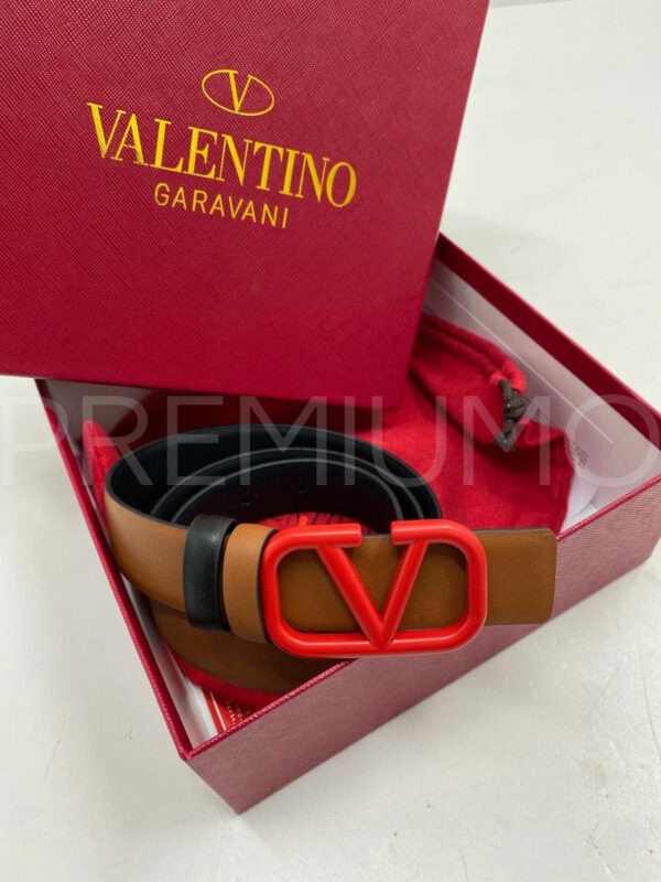Valentino ремень PR355114