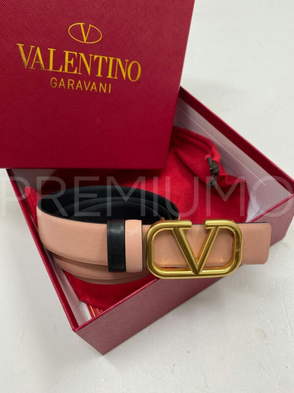 Valentino ремень PR140627