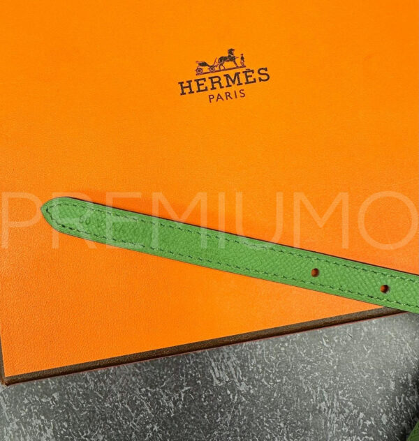 Hermes ремень PR390490 5