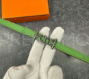 Hermes ремень PR390490 7