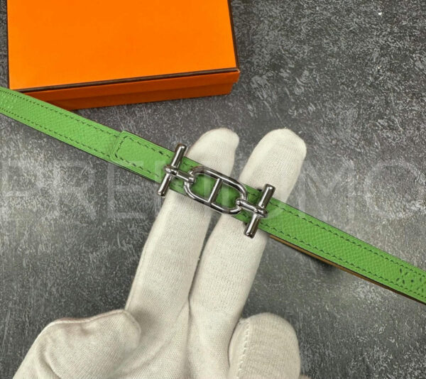Hermes ремень PR390490 2