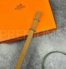 Hermes ремень PR390490 9