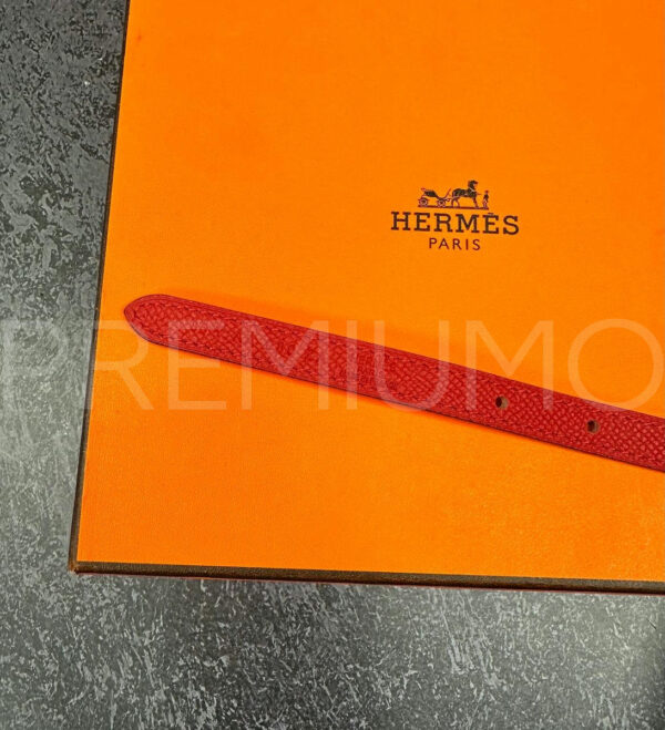 Hermes ремень PR147984 6