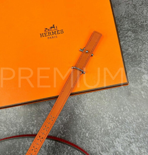 Hermes ремень PR147984 5