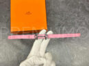 Hermes ремень PR958734 7