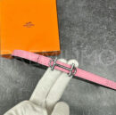 Hermes ремень PR958734 8