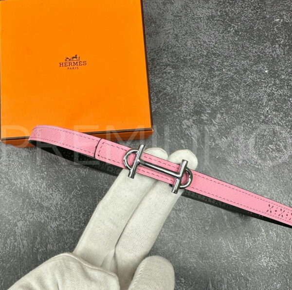 Hermes ремень PR958734 2