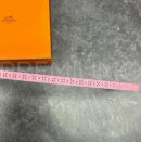 Hermes ремень PR958734 9