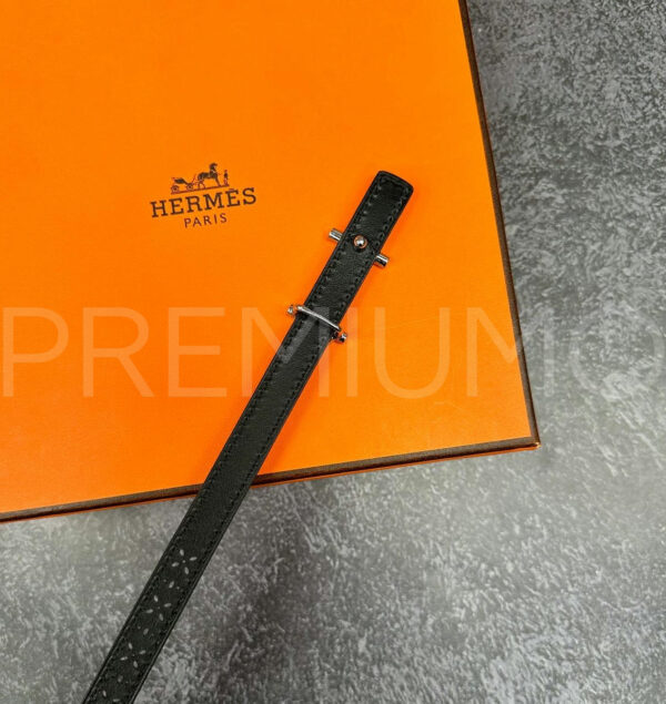 Hermes ремень PR958734 6