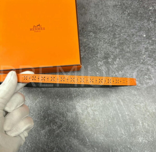 Hermes ремень PR241384 4