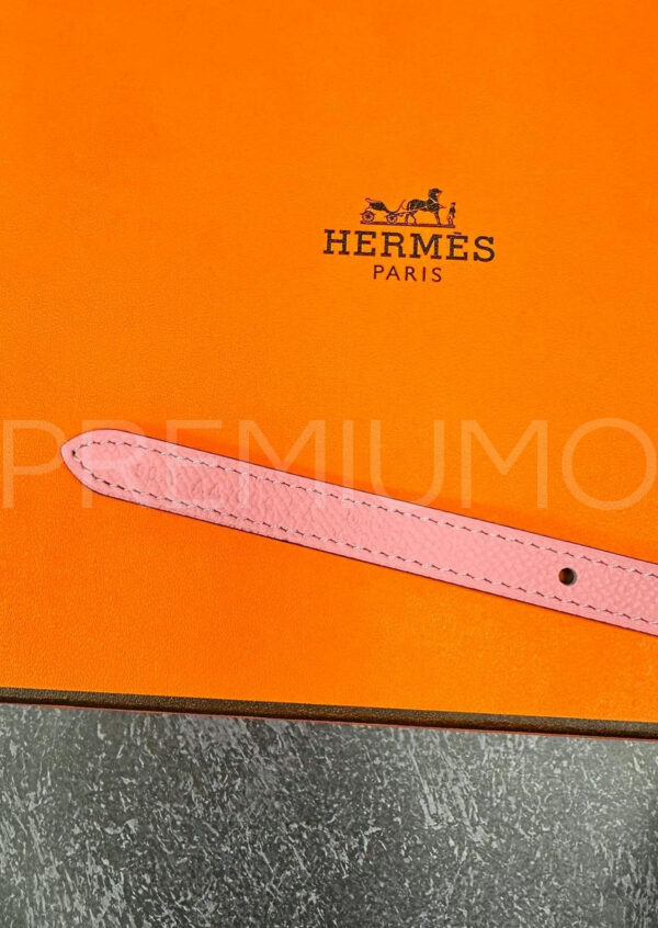 Hermes ремень PR958734 5