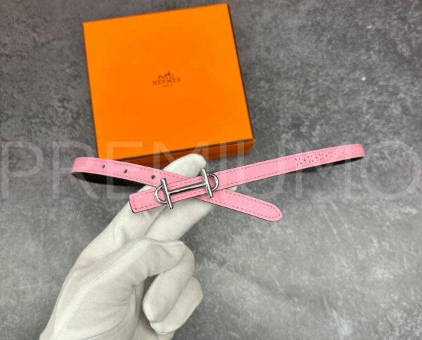 Hermes ремень PR958734 4