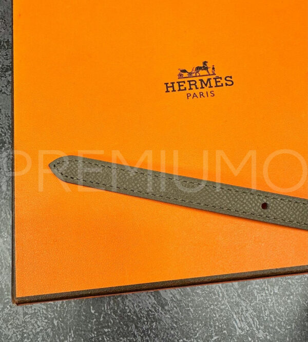 Hermes ремень PR782130 3
