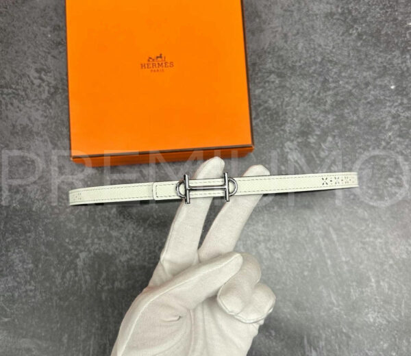 Hermes ремень PR104397