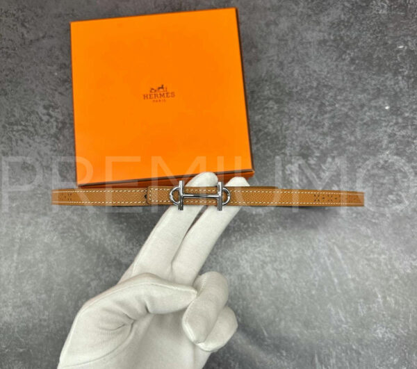 Hermes ремень PR649814