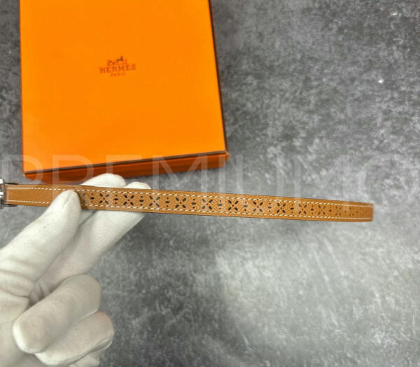 Hermes ремень PR649814 4