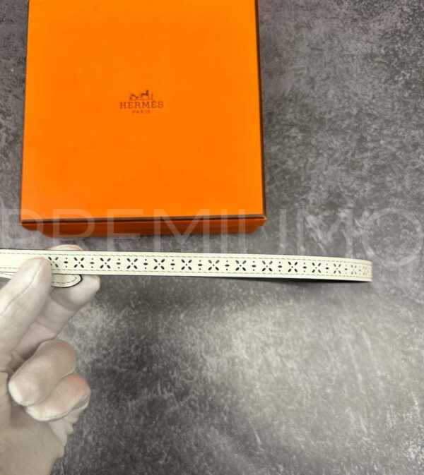 Hermes ремень PR104397 4