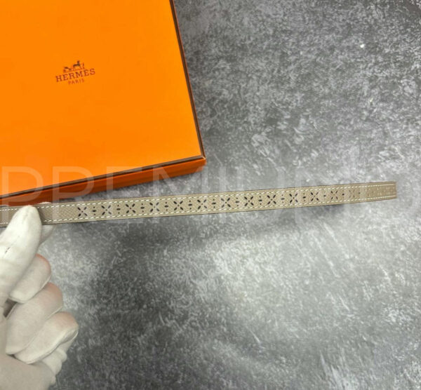 Hermes ремень PR936735 4