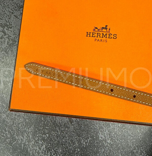 Hermes ремень PR649814 5