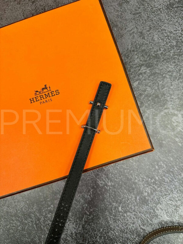 Hermes ремень PR936735 7