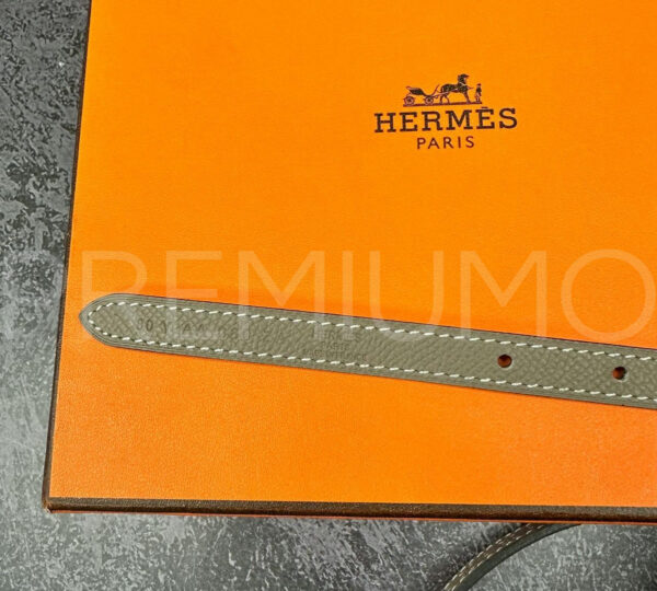 Hermes ремень PR936735 6