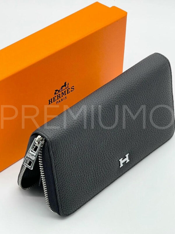 Hermes кошелек PR467577 6